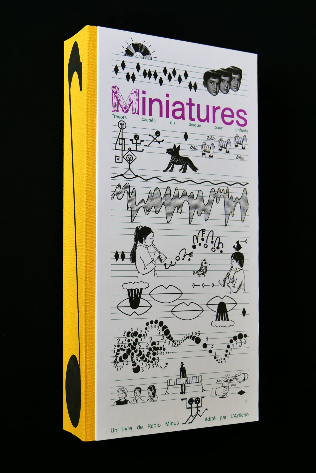 sMINIATURES Book